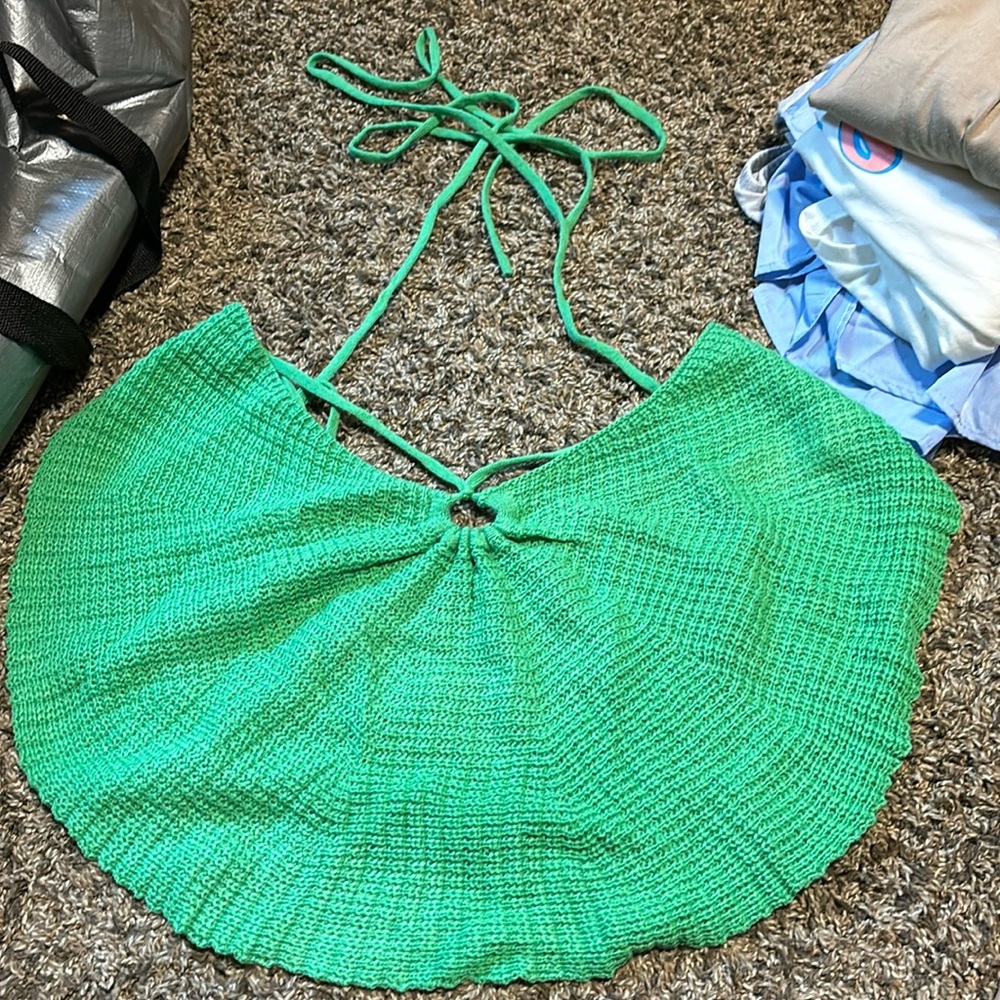 shein knit tank top